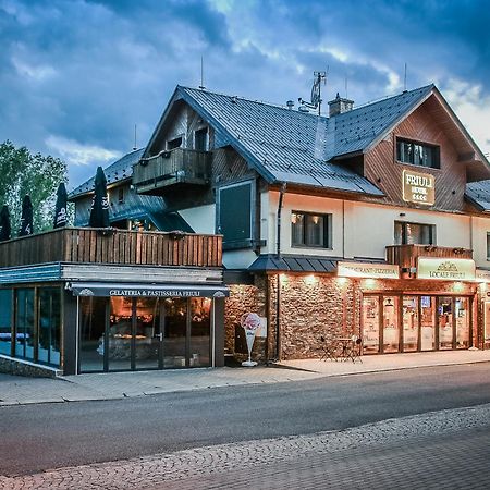 Hotel Friuli Harrachov Exterior photo